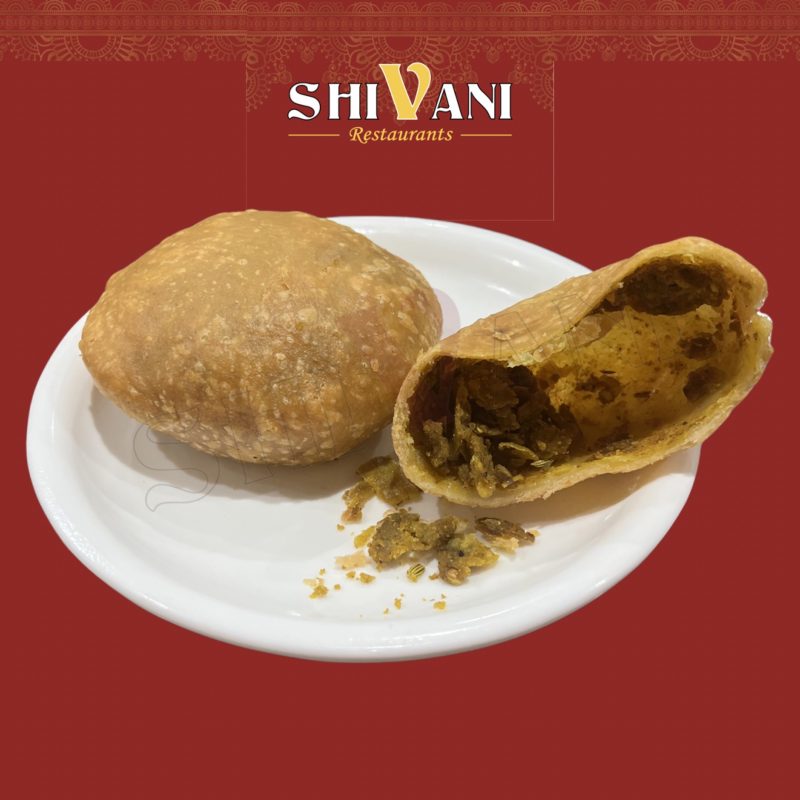 Pyaz Kachori